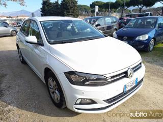 VOLKSWAGEN Polo usata, con Airbag
