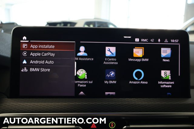 BMW X3 usata, con Portellone posteriore elettrico