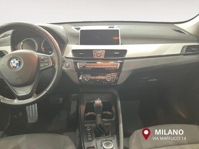 BMW X1 usata, con Filtro antiparticolato