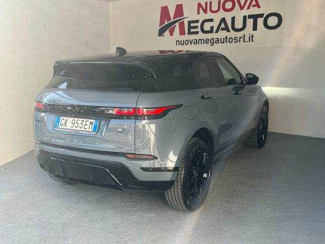 LAND ROVER Range Rover Evoque usata, con Chiusura centralizzata