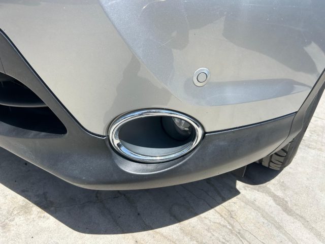 NISSAN Qashqai usata, con Volante in pelle