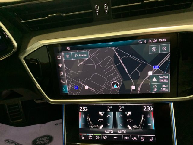 AUDI RS6 usata, con Interni in pelle