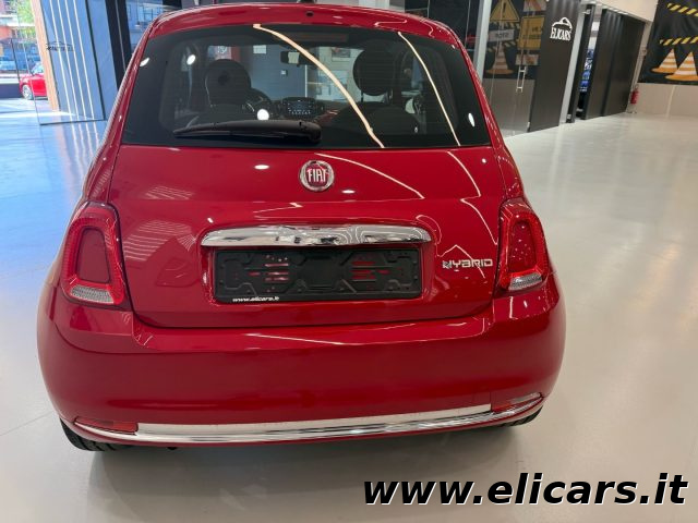 FIAT 500 usata, con Autoradio