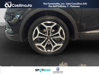 RENAULT Kadjar usata, con Volante in pelle