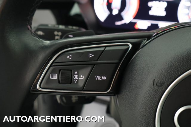 AUDI A3 usata, con Controllo elettronico della corsia