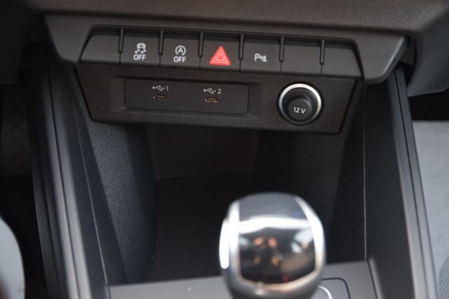 AUDI A1 usata, con Volante in pelle