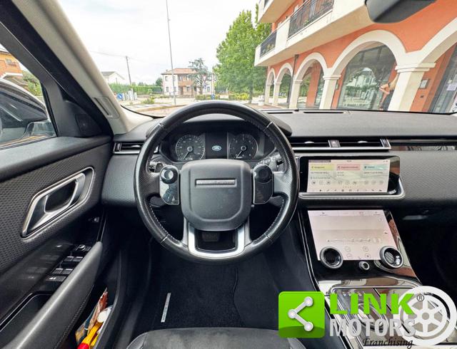 LAND ROVER Range Rover Velar usata, con Immobilizzatore elettronico
