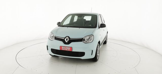 RENAULT Twingo Electric usata, con Sensore di luce