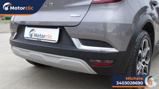 RENAULT Captur usata, con Bluetooth