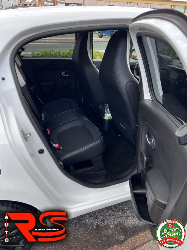 RENAULT Twingo Electric usata, con Chiusura centralizzata