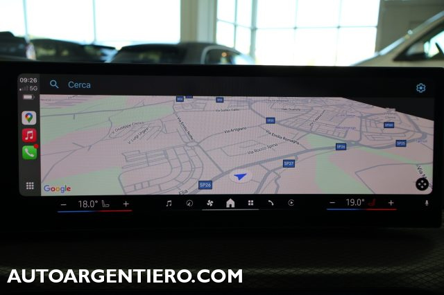 BMW 420 usata, con Vivavoce