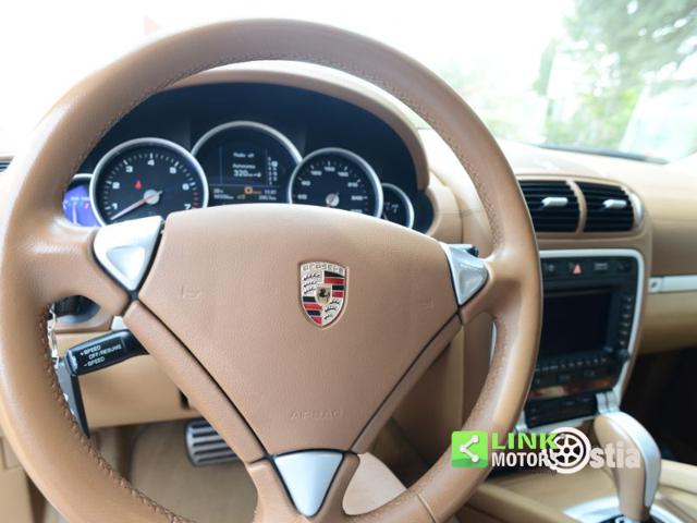 PORSCHE Cayenne usata 41