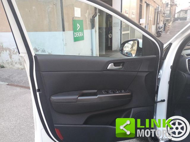 KIA Sportage usata, con Controllo trazione