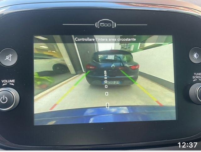 FIAT 500X usata, con Cerchi in lega