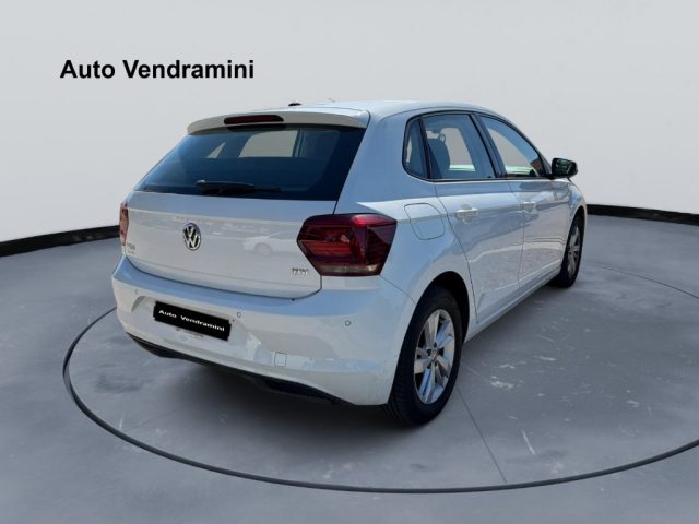 VOLKSWAGEN Polo usata, con Airbag Passeggero