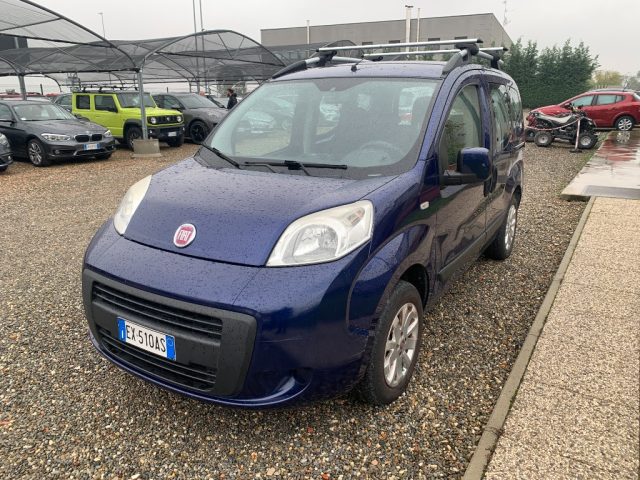 FIAT Qubo usata, con ABS