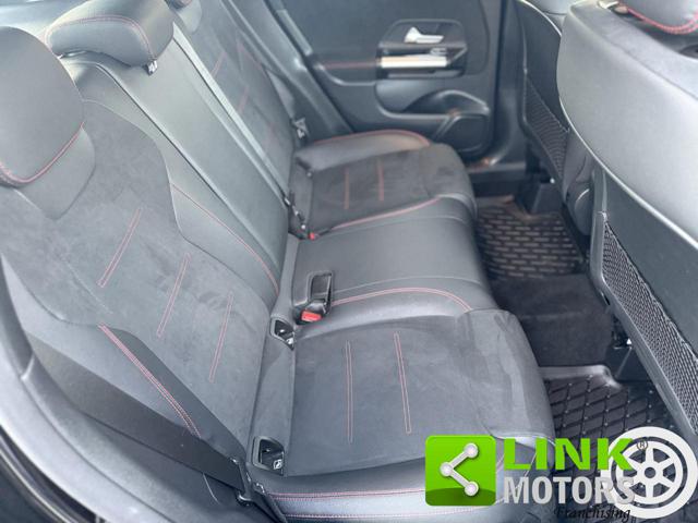 MERCEDES-BENZ GLA 200 usata, con USB