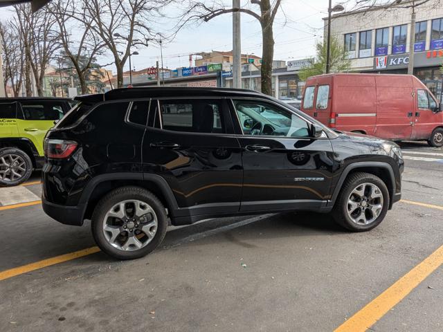 JEEP Compass usata, con Cerchi in lega