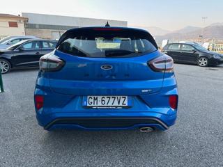 FORD Puma usata, con Climatizzatore