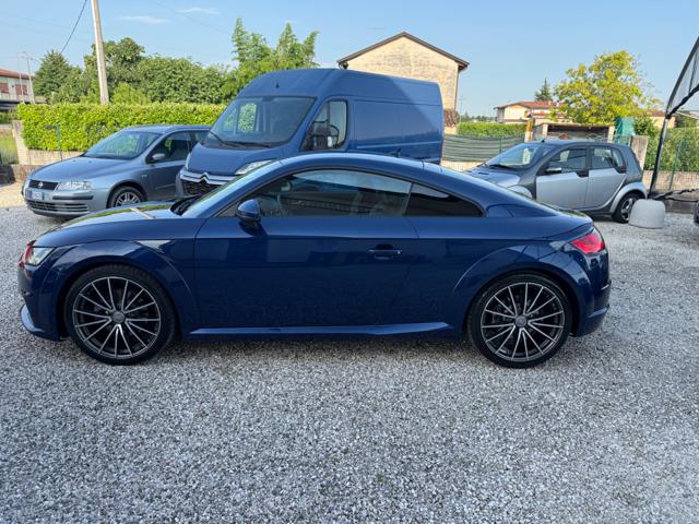 AUDI TT usata, con Airbag Passeggero