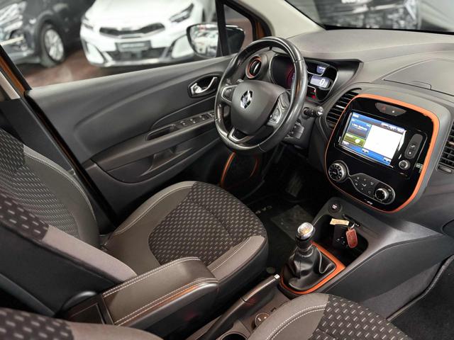 RENAULT Captur usata, con Chiusura centralizzata