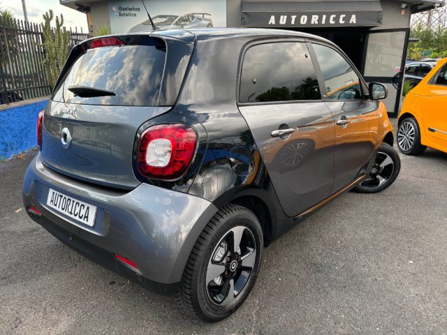 SMART ForFour usata, con Airbag Passeggero