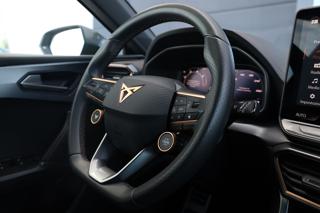 SEAT Leon usata, con Sistema di riconoscimento della stanchezza