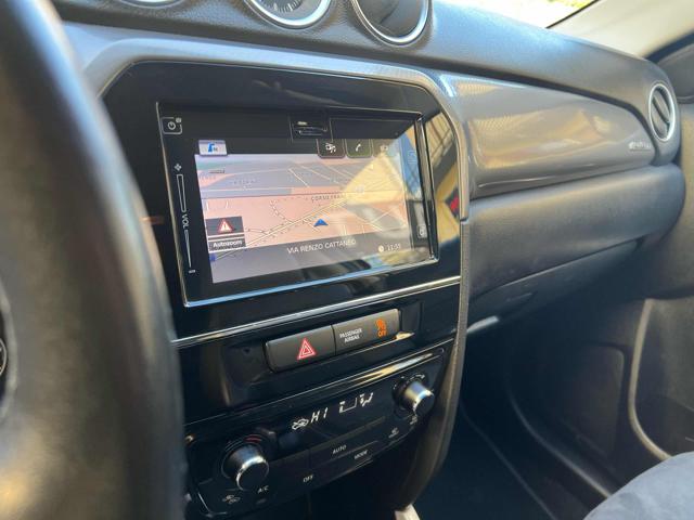 SUZUKI Vitara usata, con Cruise Control