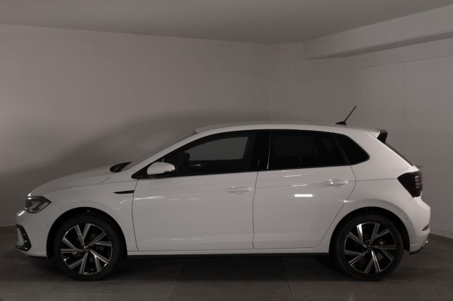 VOLKSWAGEN Polo usata, con Airbag laterali
