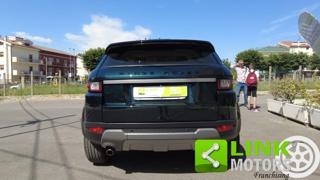 LAND ROVER Range Rover Evoque usata, con Autoradio