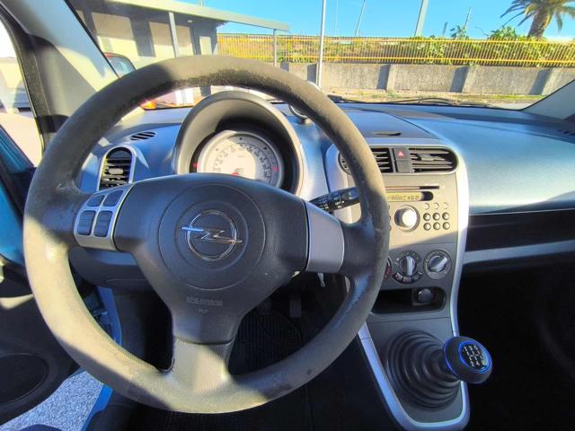 OPEL Agila usata, con Servosterzo