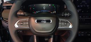 JEEP Compass usata, con Fendinebbia