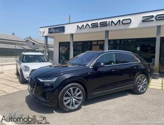 AUDI Q8 usata, con Airbag