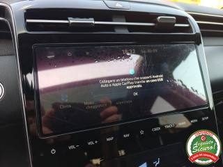 HYUNDAI Tucson usata, con Cruise Control