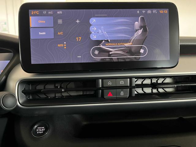 JEEP Avenger usata, con Touch screen
