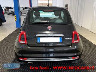 FIAT 500 usata, con Luci diurne LED