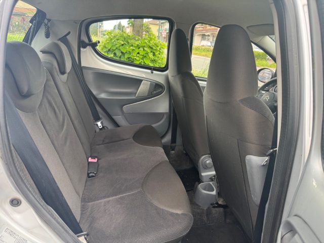 CITROEN C1 usata 11
