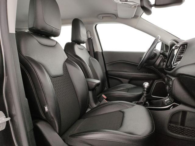 JEEP Compass usata, con Cerchi in lega