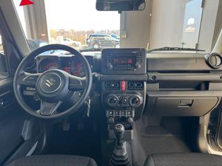 SUZUKI Jimny usata, con Chiusura centralizzata