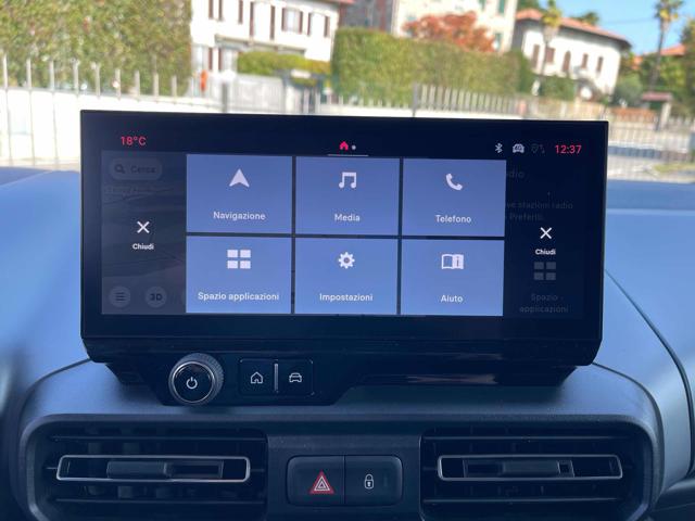 FIAT Doblo usata, con USB