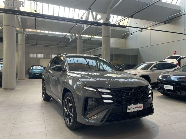 HYUNDAI Tucson usata, con Boardcomputer