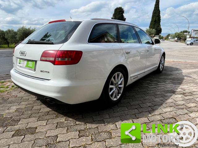 AUDI A6 usata, con Luce d