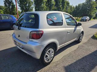TOYOTA Yaris usata, con Chiusura centralizzata