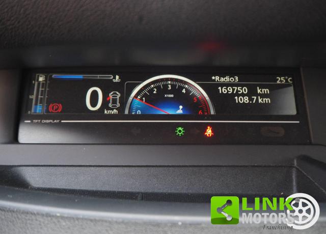 RENAULT Scenic usata, con Cruise Control