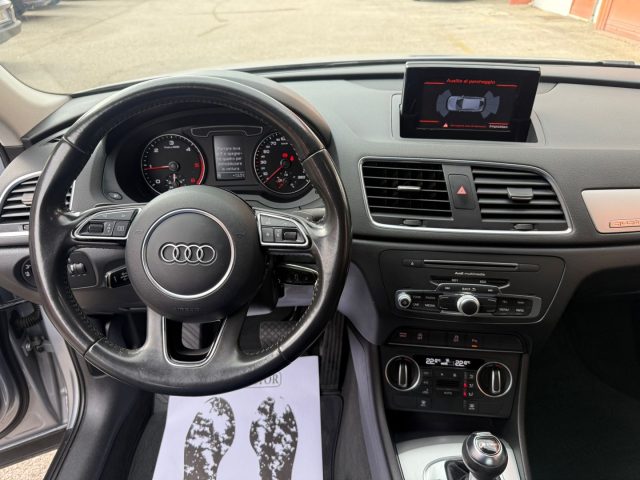 AUDI Q3 usata, con Boardcomputer