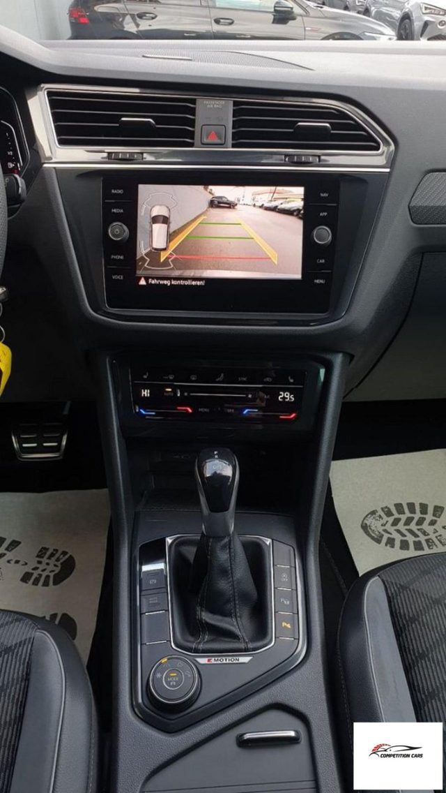 VOLKSWAGEN Tiguan usata, con Fendinebbia