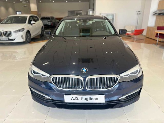 BMW 525 usata, con Airbag laterali
