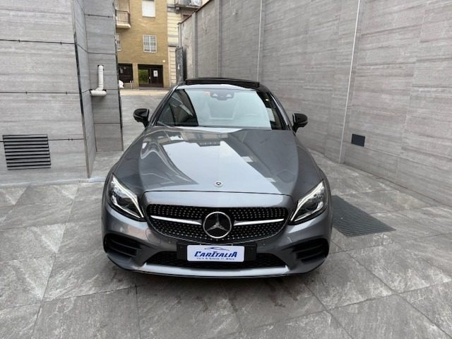 MERCEDES-BENZ C 220 usata, con Airbag