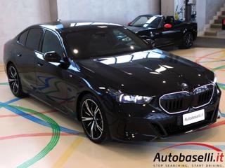 BMW 520 usata, con Specchietti laterali elettrici