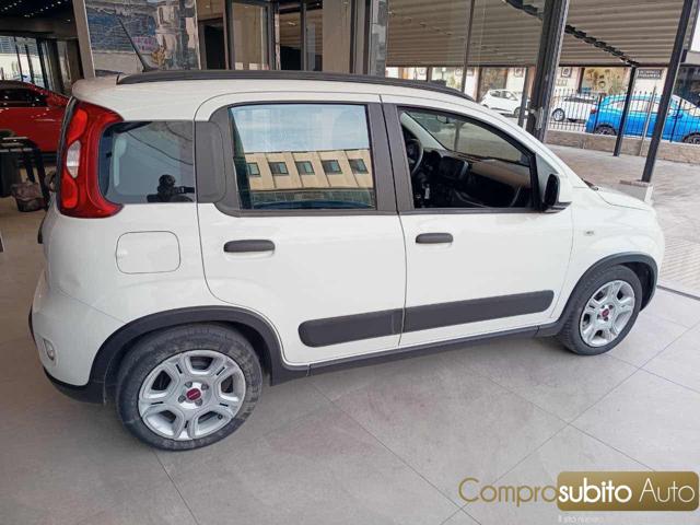 FIAT Panda usata, con Antifurto